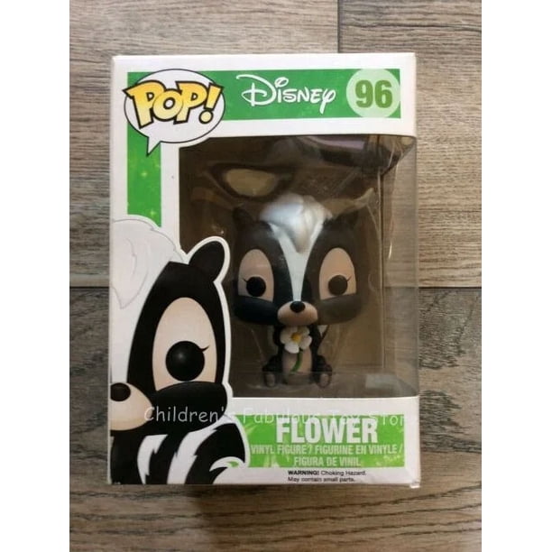 Funko New Lion Mufasa #495 Simba #496 Luau Pumbaa #498 Bambi #94 umper #95 Flower #96 Figure l Toys for Gift