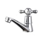 thumbnail image 1 of Single Cold Water Tap Water Tap, Chrome Single Cold Tap Basin Water Tap, For Home Bathroom Toilet Sink Basin Kitchen--, 1 of 3