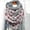 C_White, variant on Christmas Scarf for Women Winter Print Button Wrap Shawl Soft Warm Casual Oversized Scarf Holiday Gift for Women Lightweight Fashion Winter Scarf Stocking Stuffer, Blue,One Size