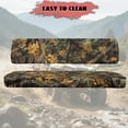 thumbnail image 4 of Uorisanigo UTV Seat Covers Set Dustproof Hunting Camouflage Print Mule Seat Cover for Kawasaki Mule 4010 4x4 SE 2016-2018 All Season Weather Proof Covers, Dustproof UTV Accessories, 4 of 7