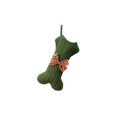 thumbnail image 1 of Wosthever Regalo de Navidad, bolsa de dulces, bolsa de regalo, adorno para el hogar, Navidad, bricolaje, decoración colgante de punto, Verde, 1 of 6