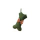 thumbnail image 1 of Toystoory Bolsa de regalo de Navidad para dulces, bolsa de regalo para el hogar, decoración colgante en forma de hueso DIY, adornos para Verde, 1 of 6