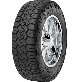 Toyo Open Country M/T 285/70R17 C/6PLY BSW - Walmart.com