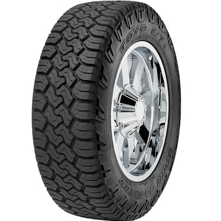 Toyo Open Country C/T All Terrain LT225/75R16 115/112Q E Light Truck Tire