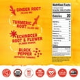 thumbnail image 2 of Vive Organic Immunity Boost - Original (2oz, 12 Count) Proactive Wellness Shot -Strengthen Immune Support - Cold Pressed Blend of Superfoods with Ginger, Turmeric, Echinacea & Juices, 2 of 7