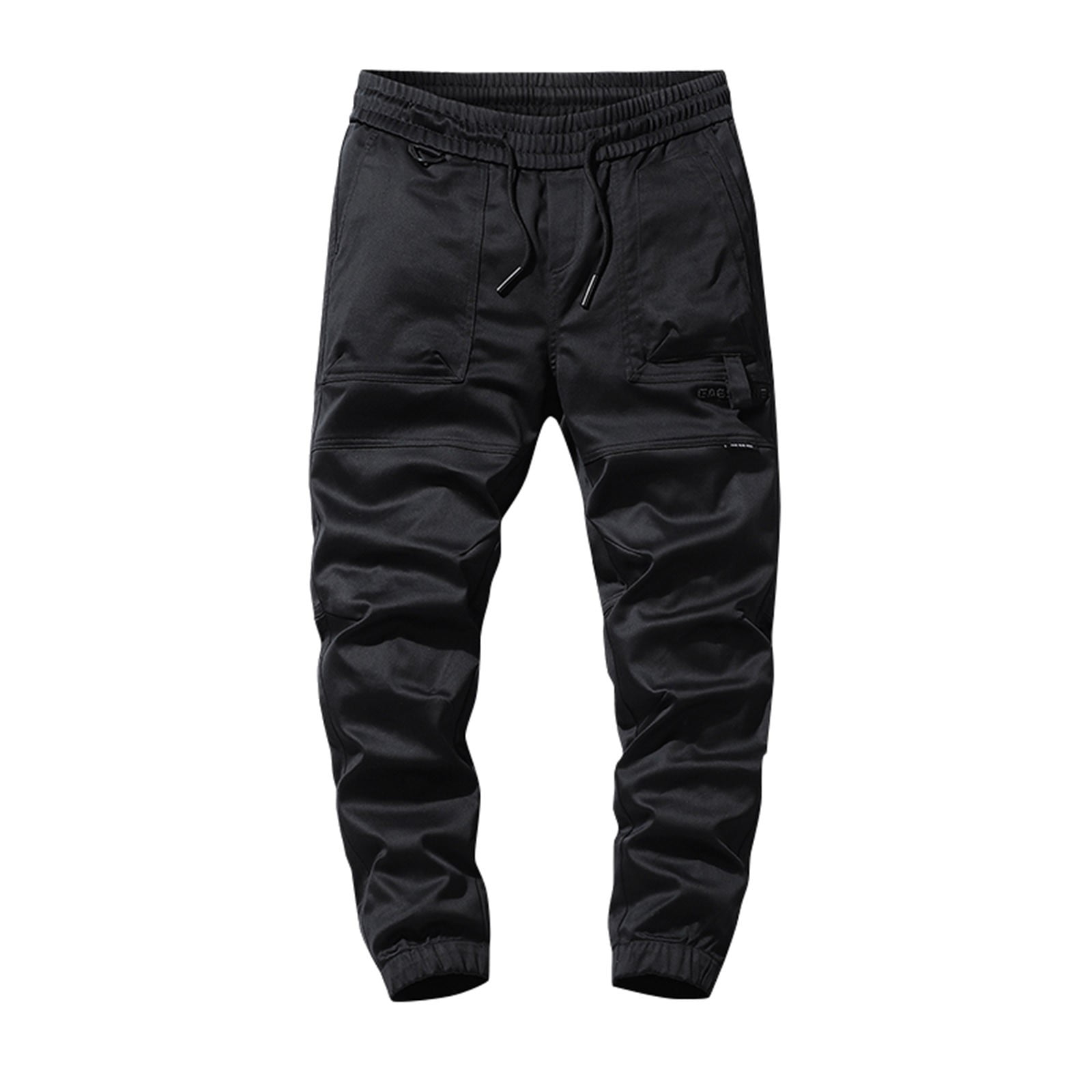 Pedort Mens Pants Mens Quick Drying Convertible Sun Pants Waterproof Outdoor Comfort Cargo 3724