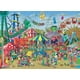 thumbnail image 1 of Rompecabezas Ravensburger -Fun at The Carnival de 300 piezas, 1 of 1