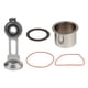 thumbnail image 1 of Kit de pistón de compresor KK-4835 Juego de de aluminio KK-5081 con cojinete Fácil de instalar A02743 Reemplazar, 1 of 7