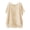 Beige #017, variant on Cotton Linen Shirts for Women Boho Loose Tunic Blouse Summer 2026 Casual Comfy Crewneck Gauze Tops Beach Shirt, Light Blue M