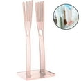 thumbnail image 1 of Coofit Kitchen Glove Rack Detachable Glove Drying Rack Glove Drying Holder, 1 of 7