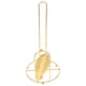 thumbnail image 3 of GOOHOCHY Porta toallas de papel de cocina Plume, accesorios de decoración de cocina, soporte de toalla de metal estilo rústico para encimera, 3 of 8