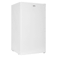thumbnail image 1 of Koolatron Réfrigérateur Compact avec Congélateur, 3,2 Pi3 (91 L) Gain de Place Plat - Blanc, 1 of 8