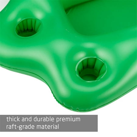 pool float with cup holder walmart