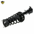 thumbnail image 2 of Duralo Complete Front Rear Strut & Spring Assembly For Toyota Highlander 4WD AWD 2001 2002 2003, 2 of 8