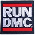thumbnail image 1 of Run DMC Logo Iron On Patch, 1 of 1