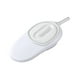 thumbnail image 1 of Orinal Con Tapa Dispositivo De Emergencia Para Mujeres, Hombres, Personales, Postrados En Cama, Blanco, 1 of 8
