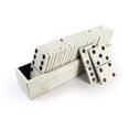 thumbnail image 2 of Regina Andrew 20-1414 Royal 3" Wide Dominos Set - Natural, 2 of 4