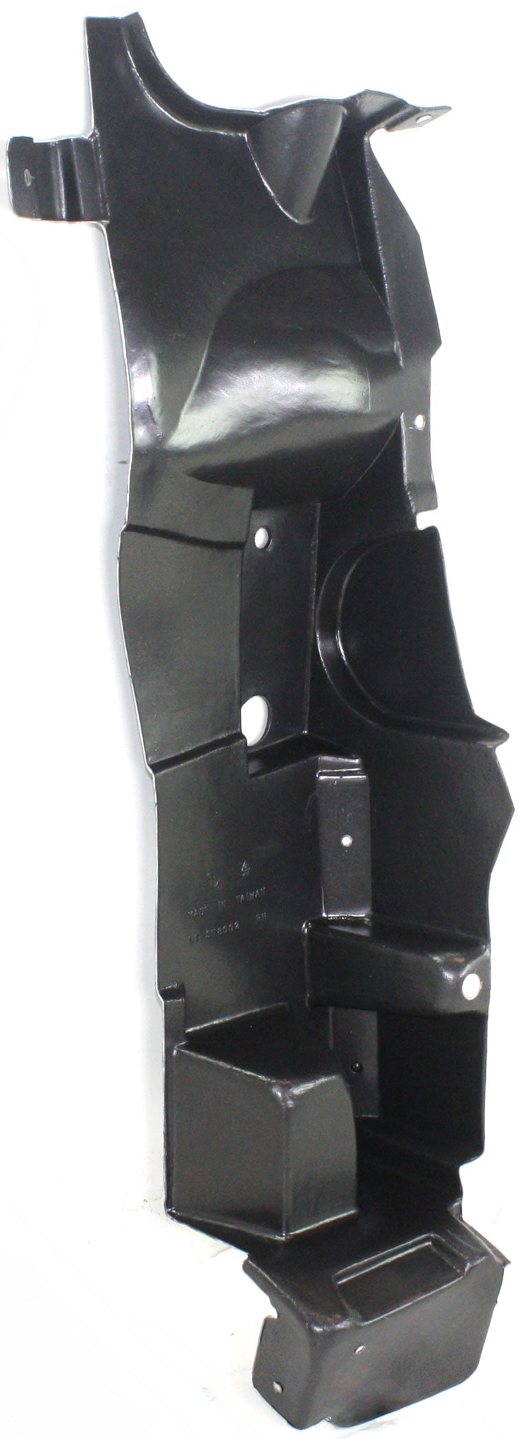 Replacement REPS310109 Engine Splash Shield Compatible with 2007-2009 Saturn Aura Right Passenger