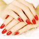 thumbnail image 4 of Seitruly 24 piezas de uñas postizas de ataúd sólidas usables ordenadas DIY Artificial Tipo28, 4 of 6