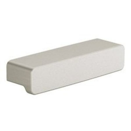 Moen Yb8807bn 90 Degree Cabinet S And Drawer Pulls Brushed Moen Yb8807bn 90 Degree Cabinet S And Drawer Pulls Brushed Nickel