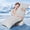 Light Grey, variant on Parojati 20x54 Inch Cooling Body Pillow, Shredded Memory Foam Pillow with Hexagonal Pattern, Cold Touch Fabric, Support for Side Back Stomach Sleepers, Removable Washable Cover, Dark Grey