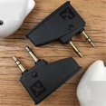 thumbnail image 5 of Flight Headphone Adapter 3.5 Mono Plug to 2X3.5 Plugs Compatible with QC45 QC35 QC3 QC25 QC20 Headp, 5 of 5