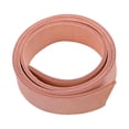 thumbnail image 3 of Correa de Cuero PU, Correas Planas de Cuero, Cinturón de Cuero Grueso, Tira de Cuero para Proyectos de Manualidades, Manijas de Muebles, Accesorios, 3 of 9