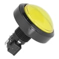 thumbnail image 3 of Big Convex Button, Crane Claw Game Button 2 Foot High Sensitivity  for Crane Machine Game Console Yellow,Blue,Red,White, 3 of 7