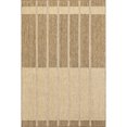 thumbnail image 3 of nuLOOM Maria Contemporary Striped Indoor/Outdoor Area Rug, 8' x 10', Beige, 3 of 9