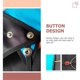 thumbnail image 3 of Waterproof Clothing Protector Adult Bib for Daily Use 1 Piece, 3 of 3