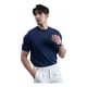 thumbnail image 1 of Playera De Hombre Con De Moda Manga Corta Color Puro Comodi, 1 of 8