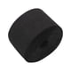 thumbnail image 2 of Injueey Rollos de cinta de arpillera de 5CM, rollo tejido portátil de , Flexible, de moda, apretado, cosido, decoraciones de fiesta para el Kits de decoración para fiestas Negro, 2 of 6