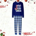 thumbnail image 4 of Gelikeya Christmas Matching Family Pajamas - Family + Christmas + Pajamas + Matching + Sets, Homewear Outfit, Long Sleeve (Adult, L), 4 of 7