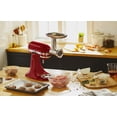 thumbnail image 1 of KitchenAid KSMMGA Broyeur Alimentaire en Métal, 1 of 3