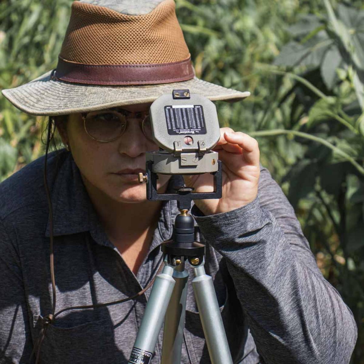 Brunton Non-Magnetic Tripod