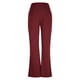 thumbnail image 5 of TaTaai Women's Flared Yoga Pants High Waist Bootcut Leggings Stretchy Long Pants Non See Through Casual Athletic Gym Bottoms Tummy Control Soft Gift, 5 of 8