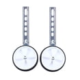 thumbnail image 4 of Qiilu 2X Roues Stabilisatrices Universelles pour Vélo pour Enfants Réglables 12-20 Cadeaux de Bicyclette pour Enfants,a, 4 of 7