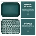 thumbnail image 3 of HONMEET Double Layer Plastic Tea Tray with Drainage for Tea Home Entertaining Kitchen Use 1 Set, 3 of 8
