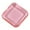 pink, variant on Stgfyxgs 10 Pieces Press on Nail Storage Boxes Nail Packaging Box Transparent Empty Small Acrylic Nail Storage Box for Home Nail Salon pink