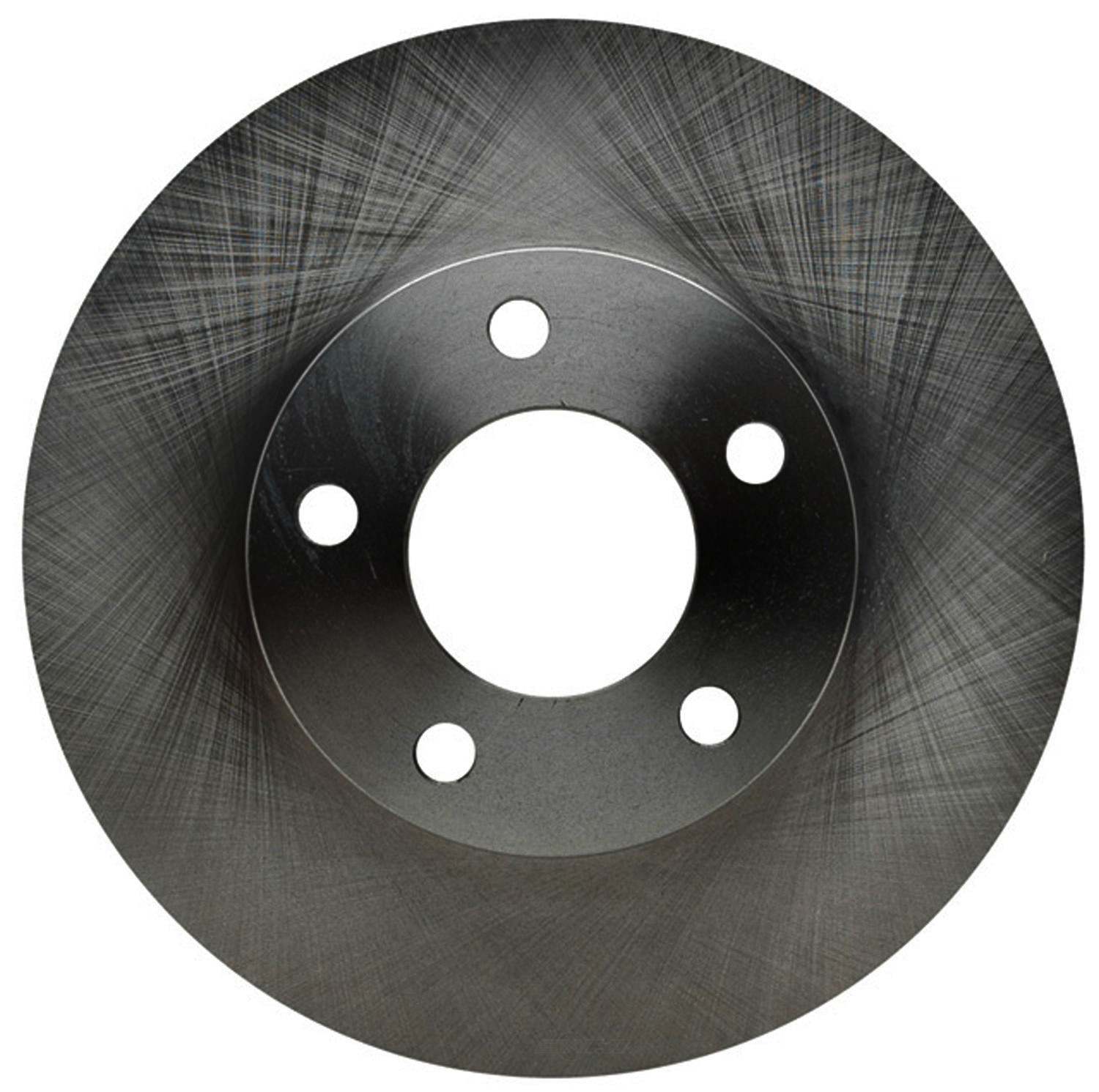 ACDelco 18A1209A : Front Brake Rotor, Non Coated