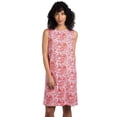 thumbnail image 3 of Weird Fish Womens Adenea Organic Cotton Shift Dress, 3 of 3