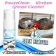 thumbnail image 4 of Fiudx Limpiador de Grasa de Cocina Powerclean, Elimina Grasa Resistente, Tecnología de Expansión de Espuma, Revestimiento Protector Resistente a Altas Temperaturas, Uso Versátil En La Cocina, Seguro, 4 of 6