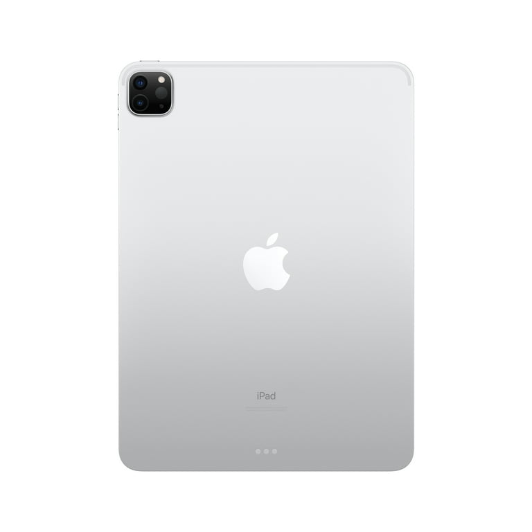 Apple iPad Pro 2020 11インチ シルバー Apple 11-inch iPad Pro (2020) Wi-Fi 1TB - Silver - Walmart.com