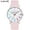Pink, variant on VAVC Women's Nurse Watch with 24hr Big Dial 40MM Easy to Read 4 Color Numeral -Blue