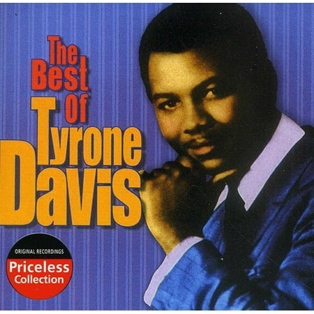 The Best Of (The Best Of Tyrone Davis In The Mood)