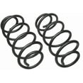 thumbnail image 2 of Moog Chassis Coil Spring 81069 OE Replacement; Set of 2; Constant Rate Springs, 2 of 3