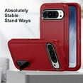 thumbnail image 2 of for Google Pixel 9 Pro XL Case, Google Pixel 9 Pro XL Phone Case with Built in Kickstand, Shockproof/Dustproof/Drop Proof Heavy Duty Military-Grade Rugged Protective Cover for Google Pixel 9 Pro XL, 2 of 8