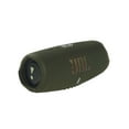 thumbnail image 2 of JBL CHARGE 5 - Haut-Parleur Bluetooth Portable avec Étanchéité IP67 et Sortie de CHARGE USB - Vert, 2 of 6