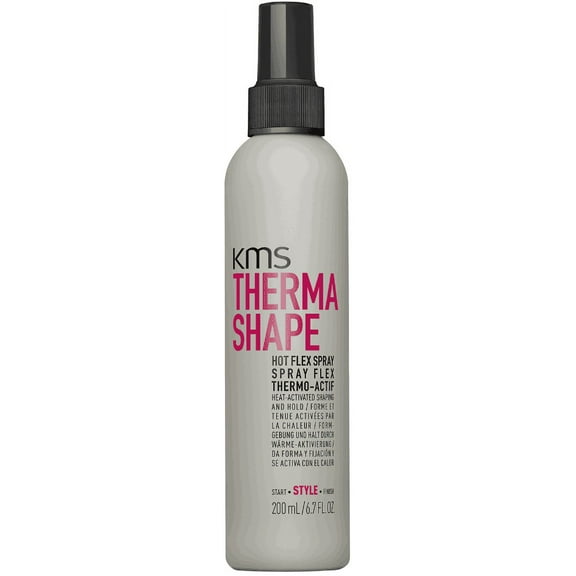 KMS Thermashape Hot Flex Spray 6.7 Ounce