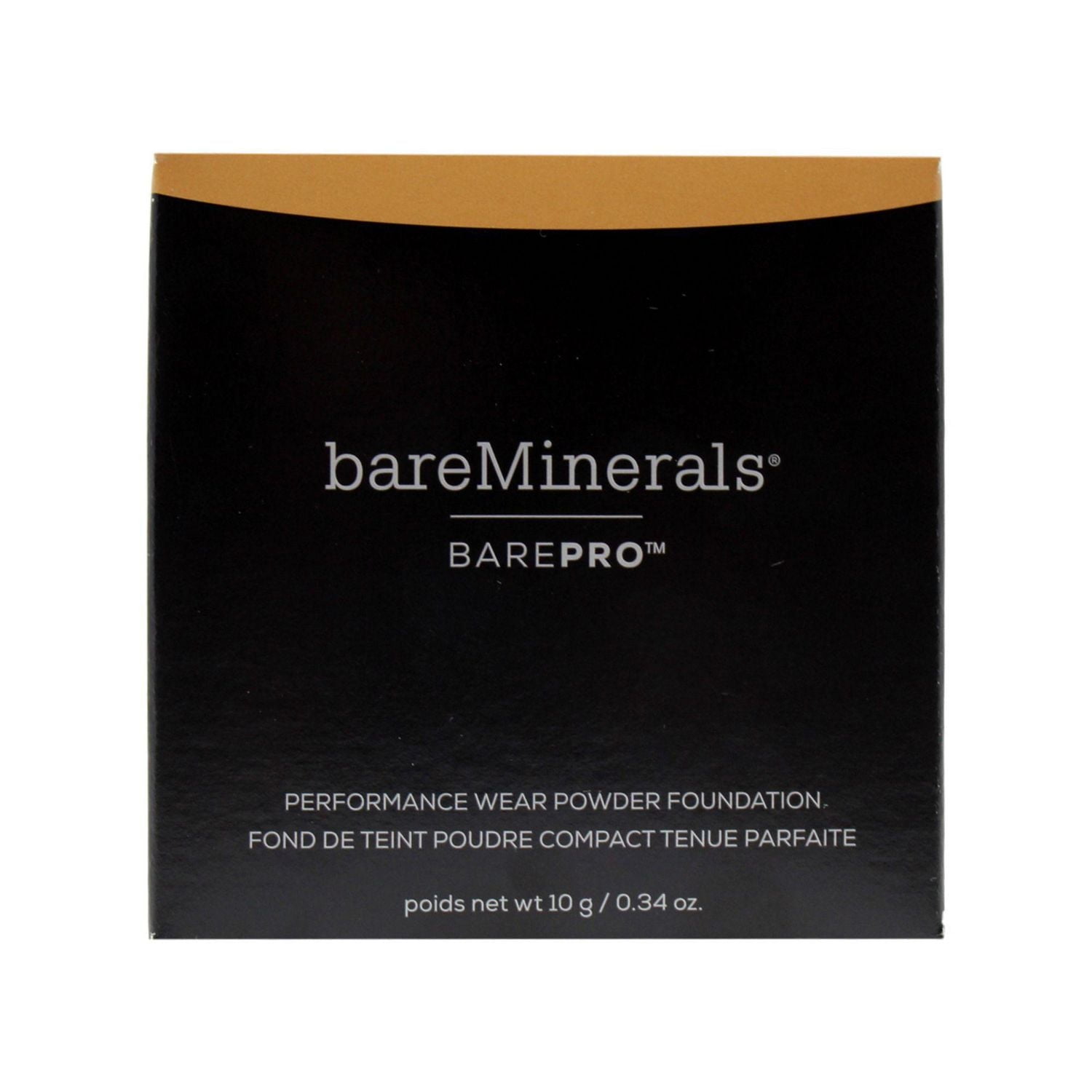 BarePRO Performance Wear Powder Foundation - Sable